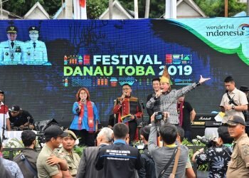 Peniadaan Festival Danau Toba Tahun 2020 Perlu Ditinjau Kembali