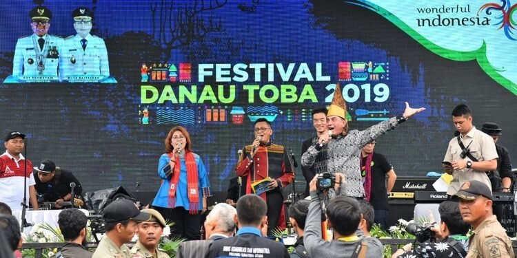 Peniadaan Festival Danau Toba Tahun 2020 Perlu Ditinjau Kembali