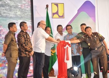 Ground Breaking Jalan Tol Dalam Kota Medan Segera Dikerjakan