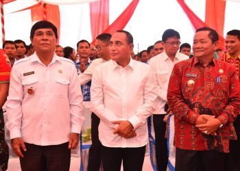 Pernyataan Gubernur Edy Festival Danau Toba Tak Bermanfaat Diprotes Keras Bupati Samosir IN