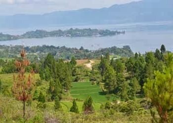 Kebun Raya Samosir Sumatera Utara