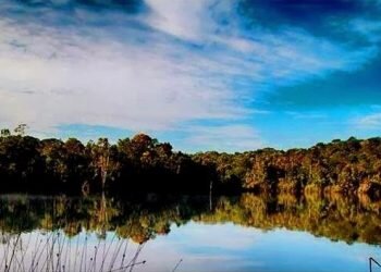 Taman Wisata Alam (TWA) Sicikeh-Cikeh Sumut