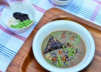 Perkenalkan Toge Panyabungan Minuman Menyegarkan Khas Mandailing Natal