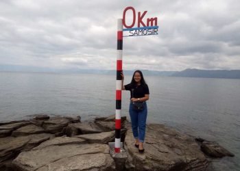 Wisata Batu Hoda Beach Samosir Siap Sambut Wisatawan Pada Libur Imlek 2020