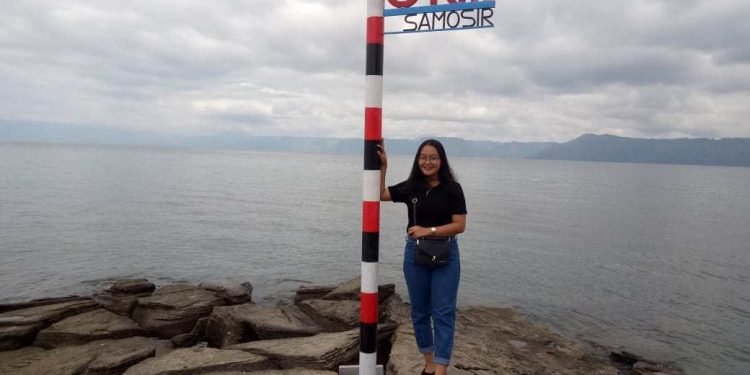 Wisata Batu Hoda Beach Samosir Siap Sambut Wisatawan Pada Libur Imlek 2020