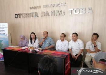 BOPDT fokus pengembangan 16 geosite Danau Toba