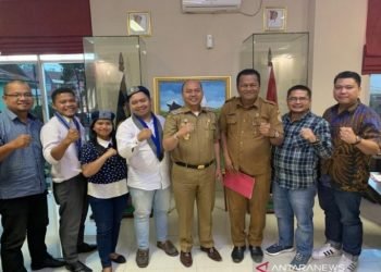 “Regional World Student Christian Federation” dihadiri 16 negara akan digelar di kawasan Danau Toba