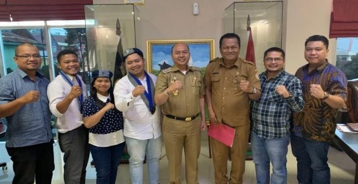 “Regional World Student Christian Federation” dihadiri 16 negara akan digelar di kawasan Danau Toba