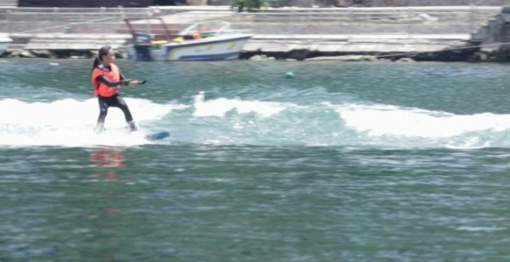 Antisipasi virus Corona, Kejurnas Poldasu Water Ski di Parapat ditunda