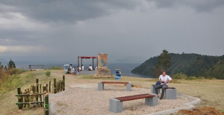 Raja dan Ratu Belanda akan berwisata ke Danau Toba