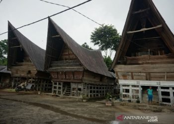 Raja dan Ratu Belanda akan kunjungi rumah Adat Batak di Tobasa Sumut