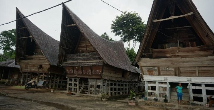 Raja dan Ratu Belanda akan kunjungi rumah Adat Batak di Tobasa Sumut