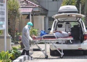 PDP asal Tapteng dirujuk ke RSU Pirngadi Medan