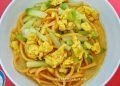 Resep Mie Gomak Kuah
