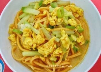 Resep Mie Gomak Kuah