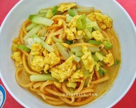 Resep Mie Gomak Kuah