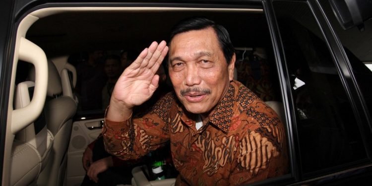 Sejarah Karier Luhut Panjaitan: Suram di Era Orba, Moncer Kemudian