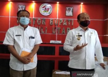 Taput klarifikasi pasien positif COVID-19, Bupati Nikson: Pasien warga Palembang punya kontak di Taput dan Toba
