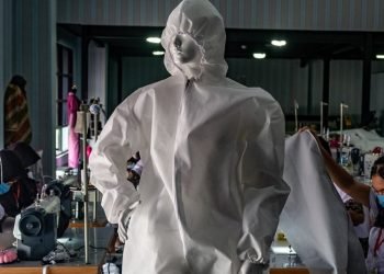 APD Lokal Melimpah, dan Kemenkes Enggan Menyerapnya