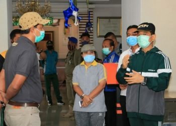 Pelaku pariwisata di Parapat diperbolehkan kembali beraktivitas