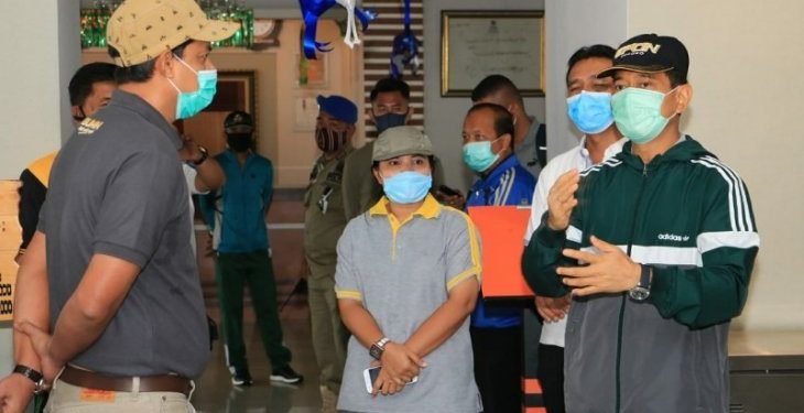 Pelaku pariwisata di Parapat diperbolehkan kembali beraktivitas