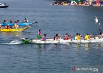 Pelaku pariwisata dukung new normal di Parapat