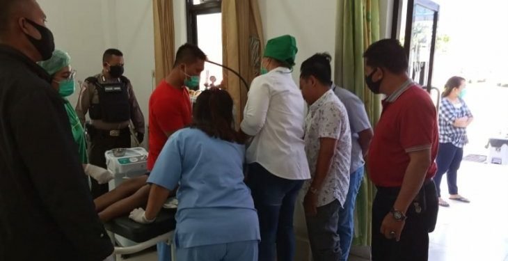 Wisata ke Parapat Danau Toba, remaja 12 tahun meninggal karena tenggelam