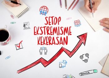 Di Tengah Pandemi, Perlu Totalitas Menghadang Ekstremisme