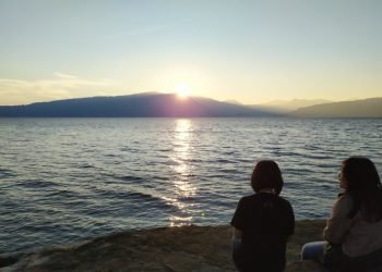 Tingkatkan keamanan wisatawan Danau Toba, Polres Simalungun dirikan pospam