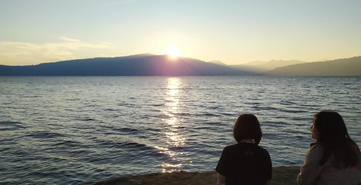 Tingkatkan keamanan wisatawan Danau Toba, Polres Simalungun dirikan pospam