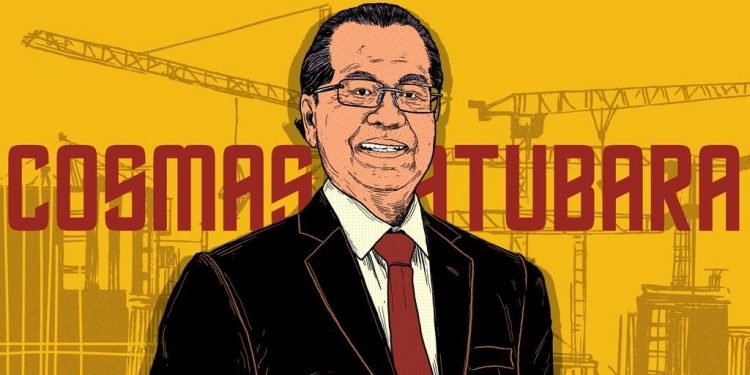 Cosmas Batubara: Menggempur dan Membaur dalam Sejarah Dua Orde