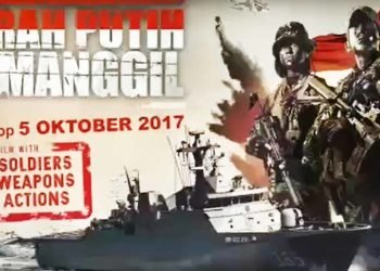 Sinopsis Merah Putih Memanggil di MolaTV: Film Soal Patriotisme TNI
