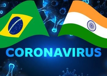 Berkaca dari India dan Brasil yang Semrawut Atasi Pandemi Covid-19