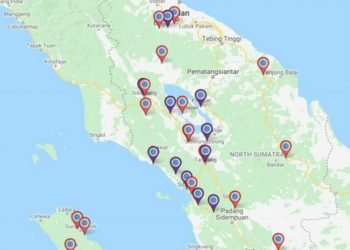 Dukung destinasi wisata super prioritas, BMKG pasang sistem monitoring gempa di kawasan Danau Toba