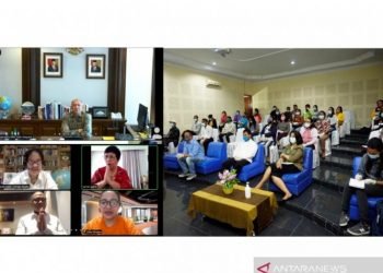 TPL gelar webinar, Menkop Teten dan petani bahas adaptasi digital di tengah pandemi