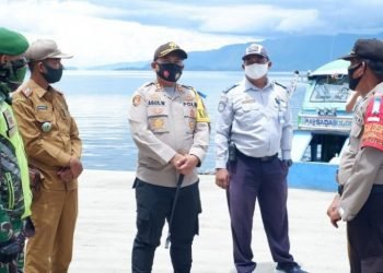 Cuaca di kawasan Danau Toba memburuk, masyarakat diminta waspada
