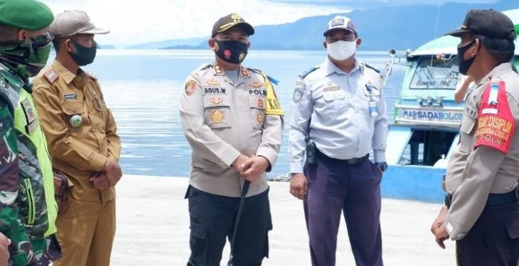 Cuaca di kawasan Danau Toba memburuk, masyarakat diminta waspada