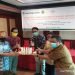 Hand sanitizer eucalyptus produksi Iptek USU dan TPL diluncurkan