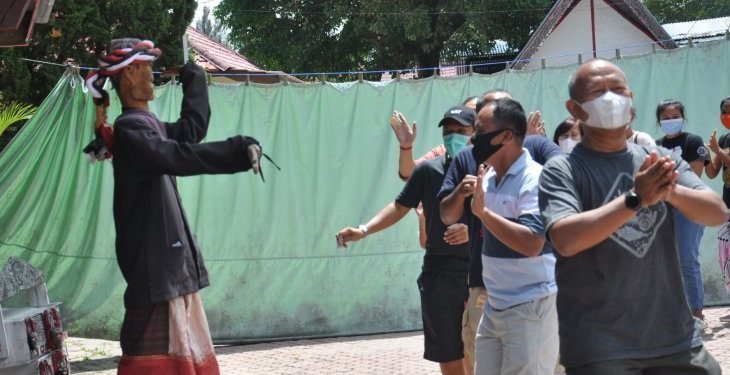 Libur panjang, pengunjung padati wisata Danau Toba