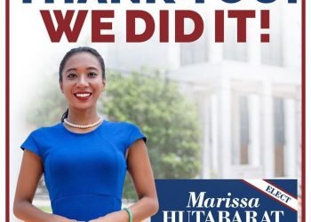 Profil Singkat Marissa Hutabarat, Wanita Batak Jadi Hakim di Amerika