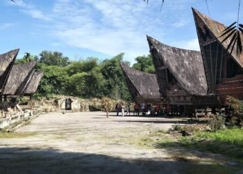 Gondang Batak Dapat Diminta di Kampung Ini