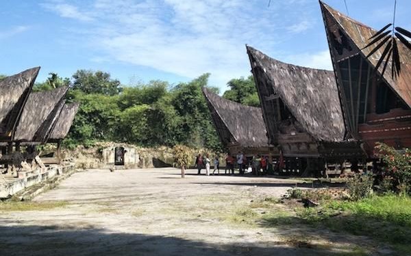 Gondang Batak Dapat Diminta di Kampung Ini