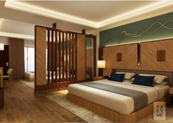 Inna Parapat bersiap  jadi  hotel bintang 4