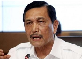 Luhut: Masyarakat Batak Wajib Paham Aturan Agar tak Termarjinalkan