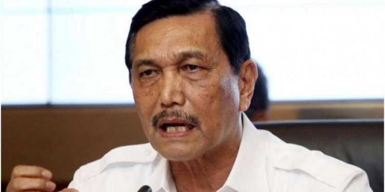 Luhut: Masyarakat Batak Wajib Paham Aturan Agar tak Termarjinalkan