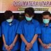 Polisi tangkap empat tersangka kasus rudapaksa siswi SMK di Toba