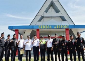Presiden tetapkan pembangunan bandara Sibisa sebagai proyek strategis nasional