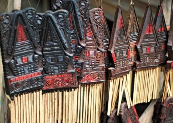 Tidak Mau Dianggap Budak yang Tersesat, Intiplah Orang Batak!