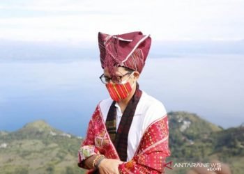 Sandiaga: Peningkatan SDM pariwisata di Danau Toba  jadi prioritas