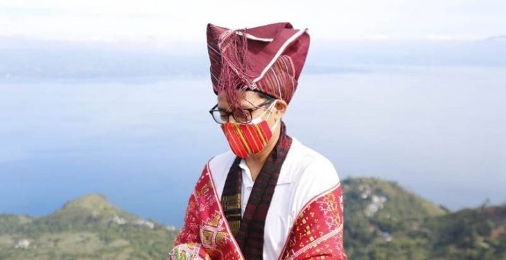 Sandiaga: Peningkatan SDM pariwisata di Danau Toba jadi prioritas